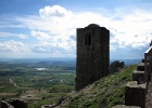 Castillo de Loarre   T.Bender : Spanje 2012 A2100 Tonie